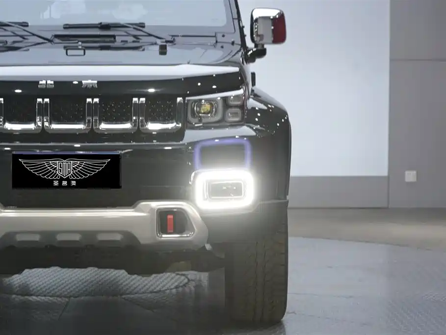 BEIJING OFF-ROAD BEIJING OFF ROAD BJ40