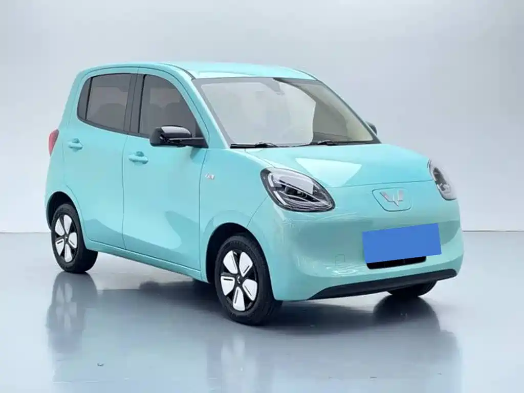 Wuling MINIEV — миниатюра 3