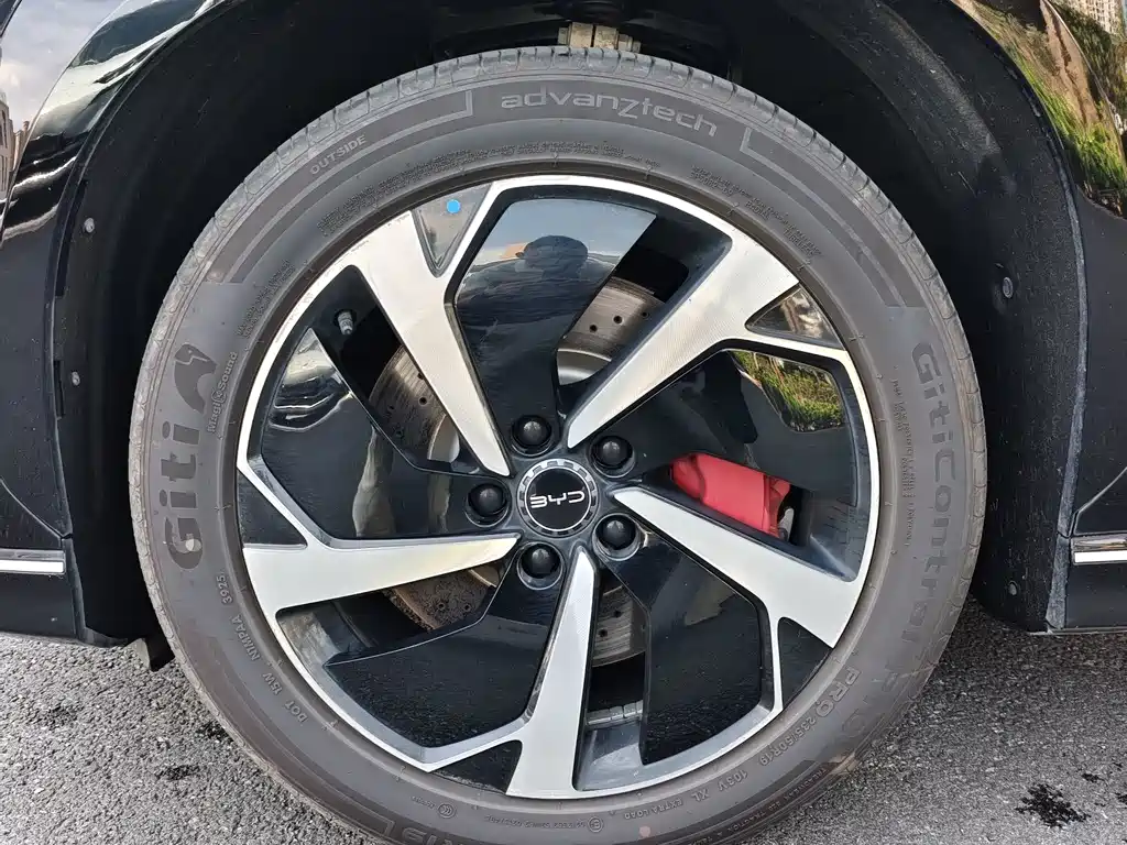 BYD Seal 07 EV — миниатюра 3