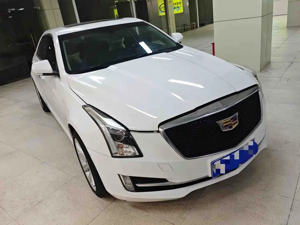 Cadillac ATS-L — миниатюра 2