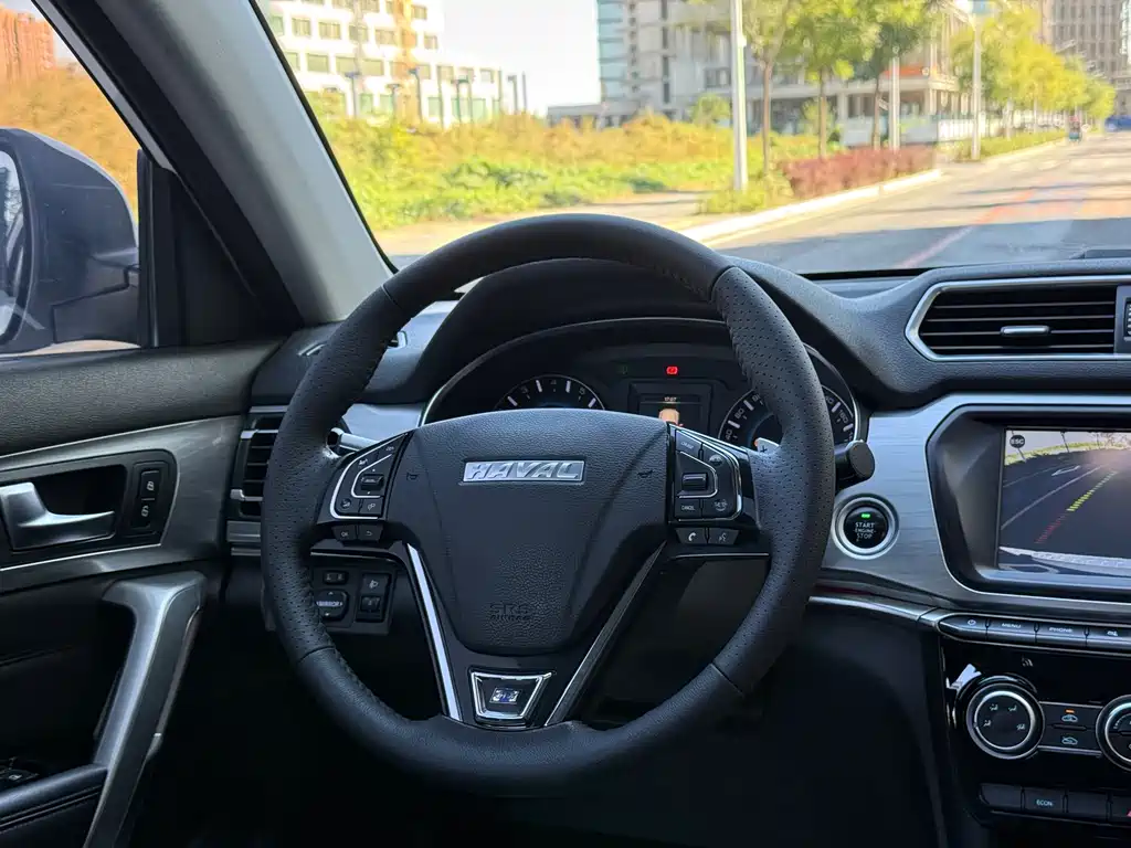 Haval H2 — миниатюра 9