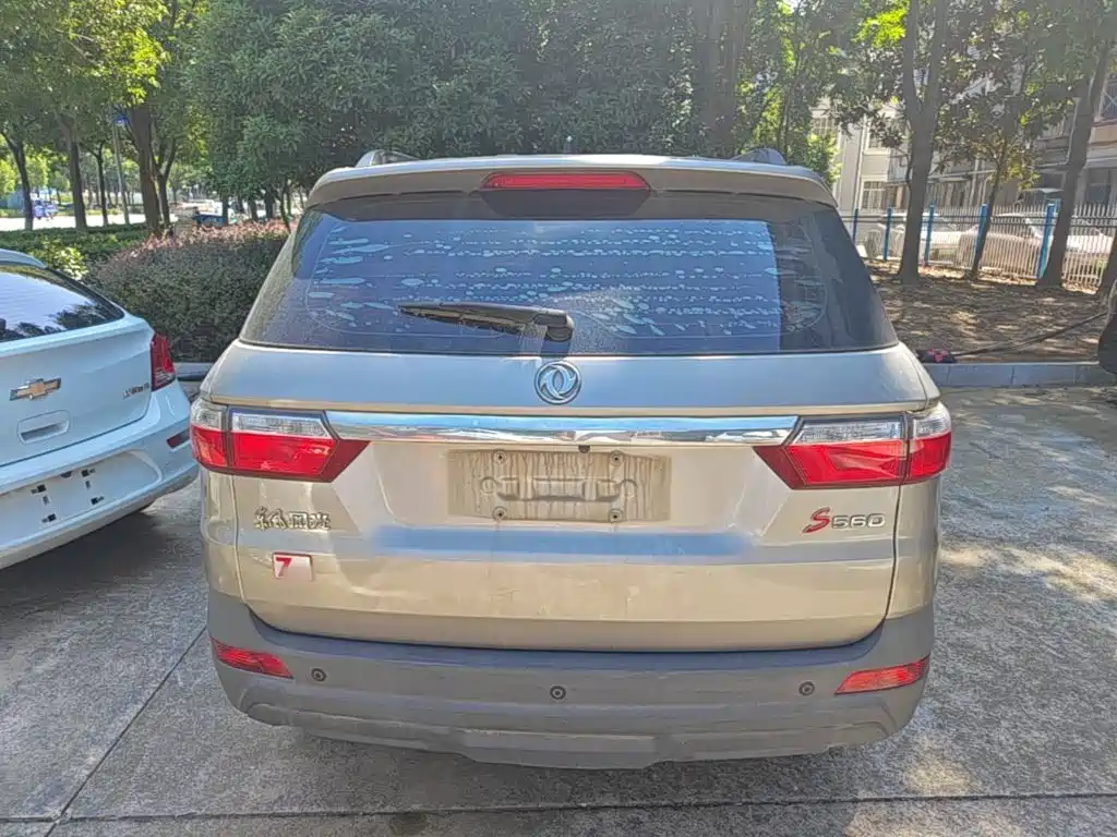 Fengguang Fengguang S560 — миниатюра 6
