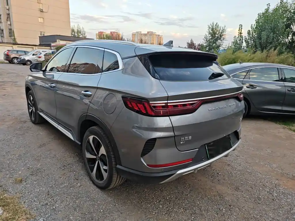 BYD PLUS New Energy — миниатюра 5