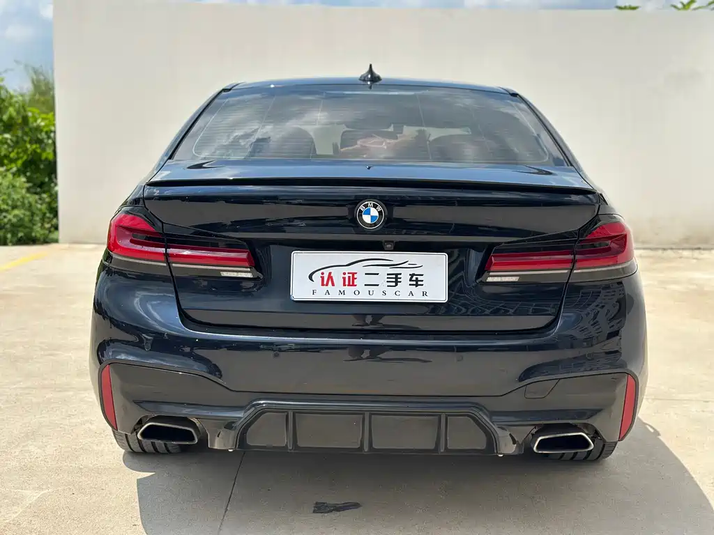 BMW 5 Series — миниатюра 18