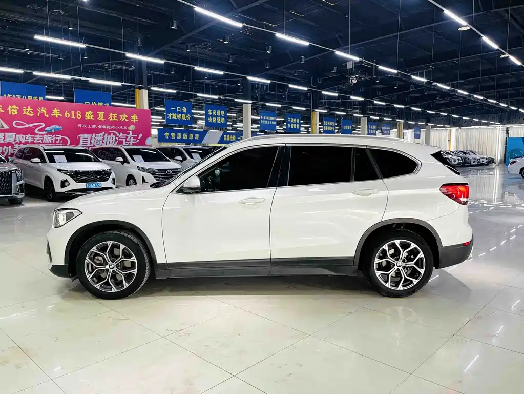 BMW X1 2021 sDrive25Li Lead
