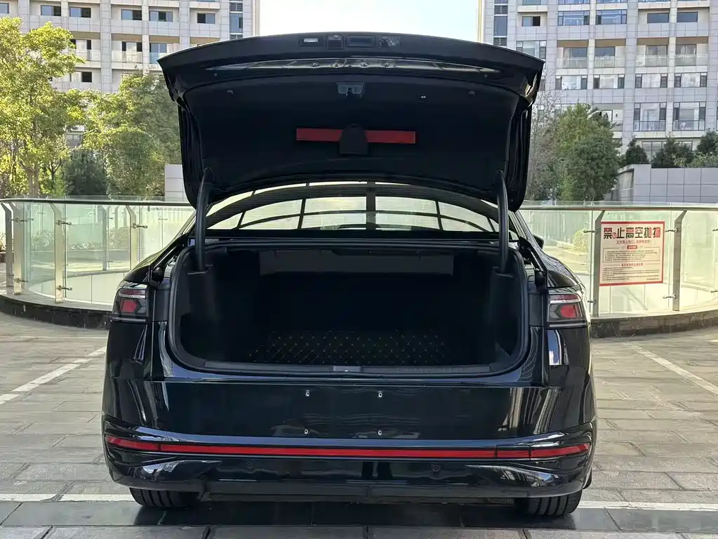 Volkswagen Magotan — миниатюра 18