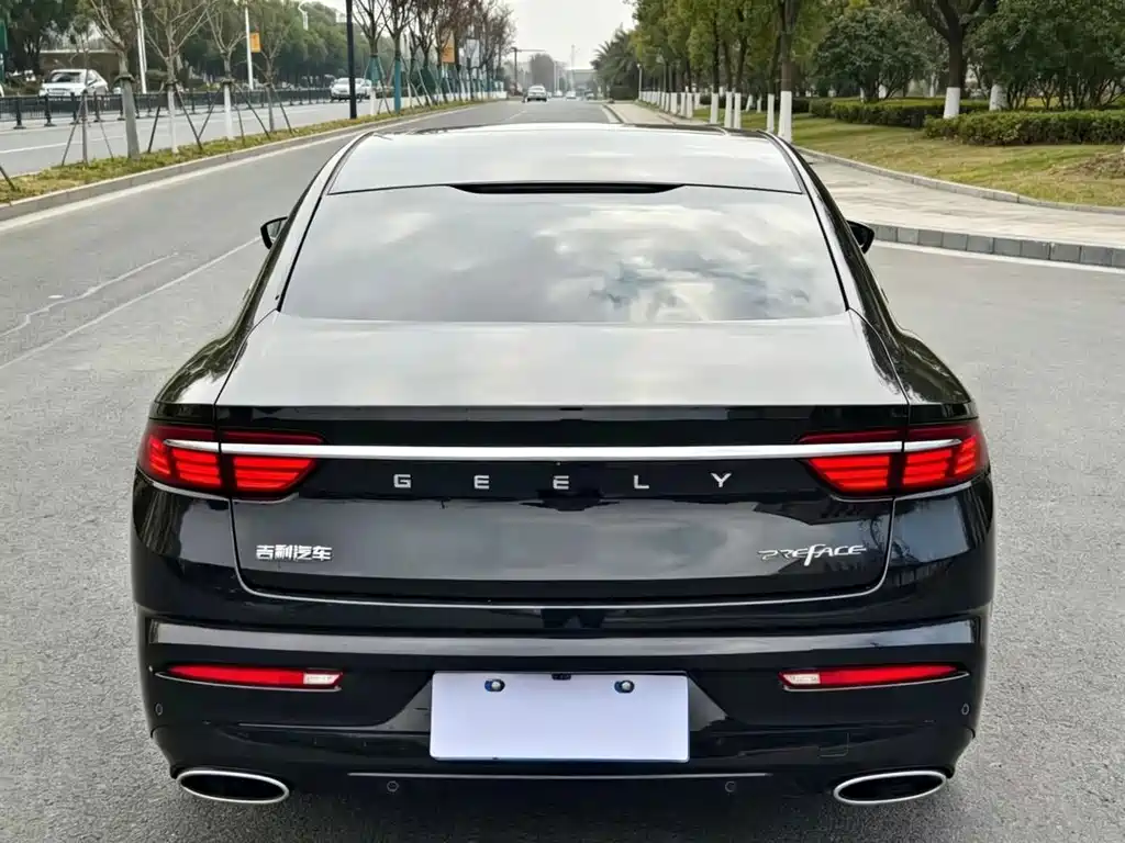 Geely Xingrui — миниатюра 5