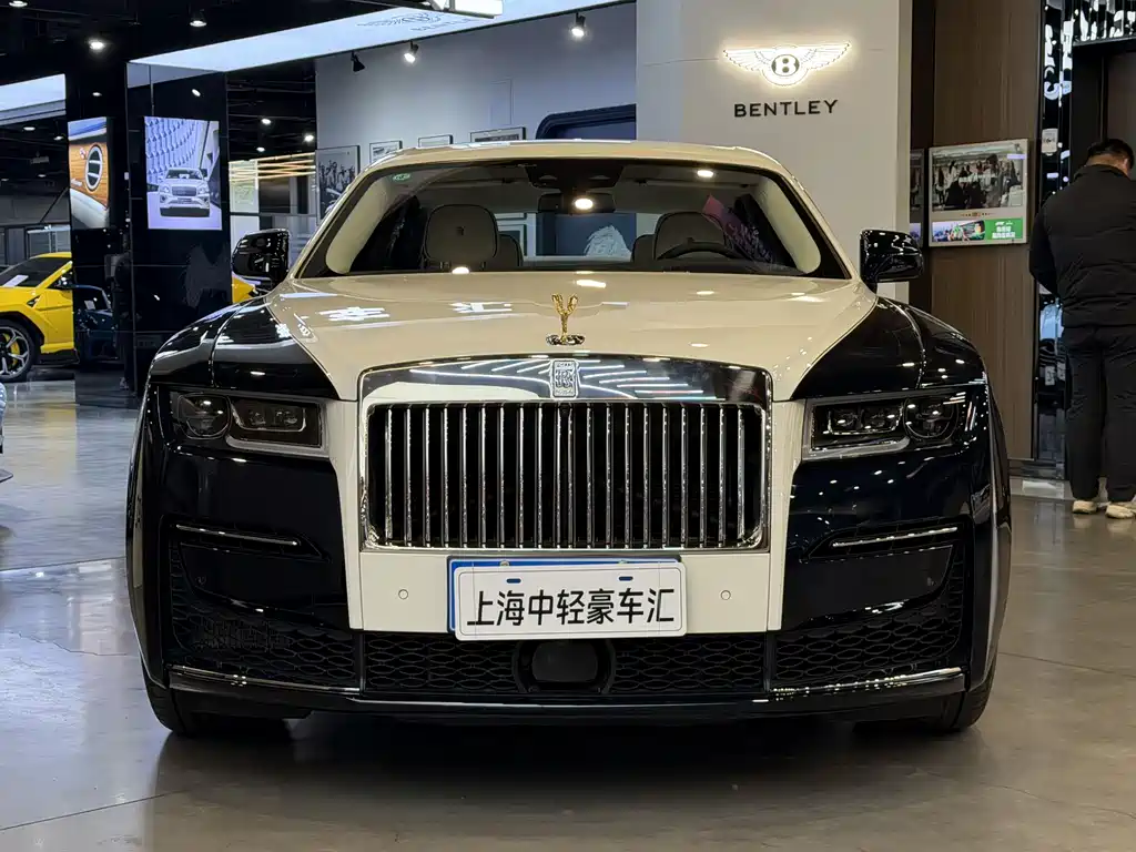 Rolls-Royce Ghost 2021 6.7T