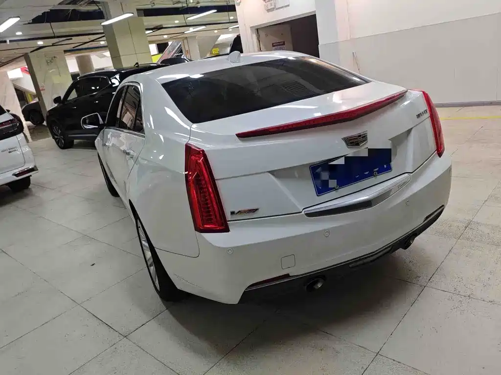 Cadillac ATS-L — миниатюра 3