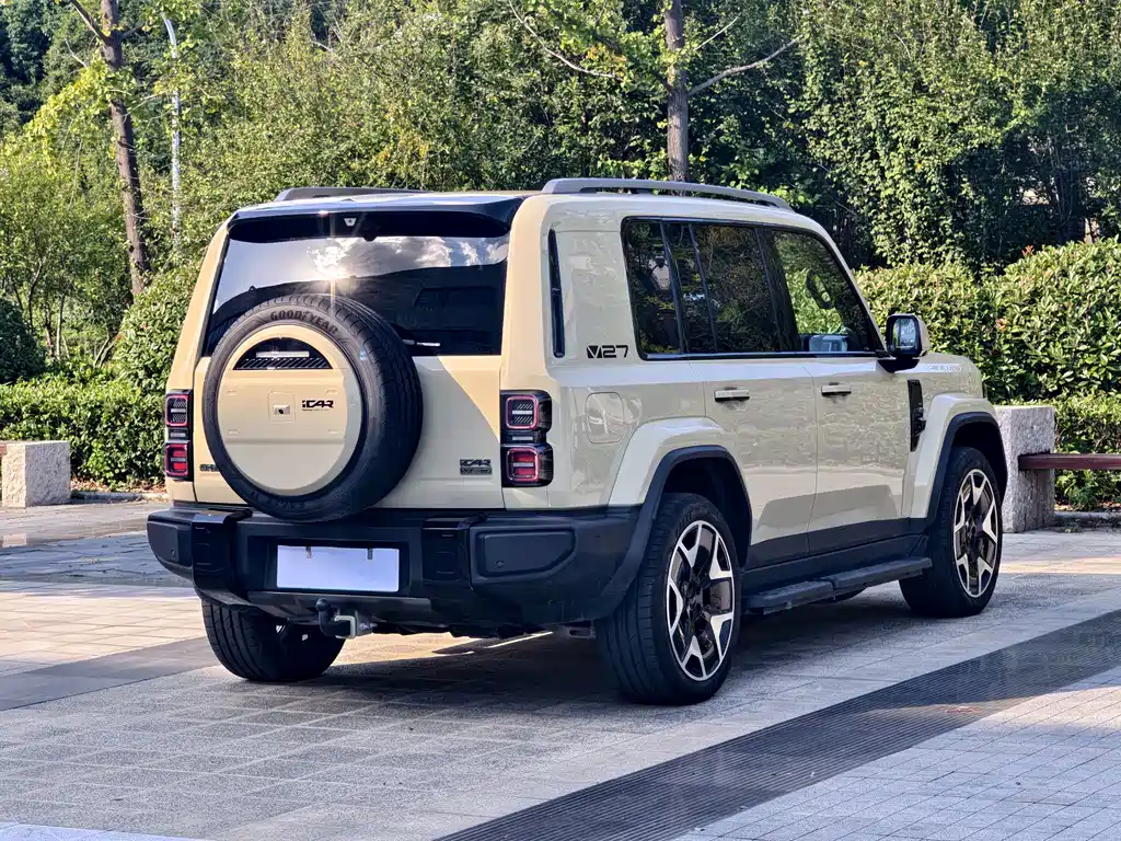 iCAR iCAR V27 — миниатюра 8