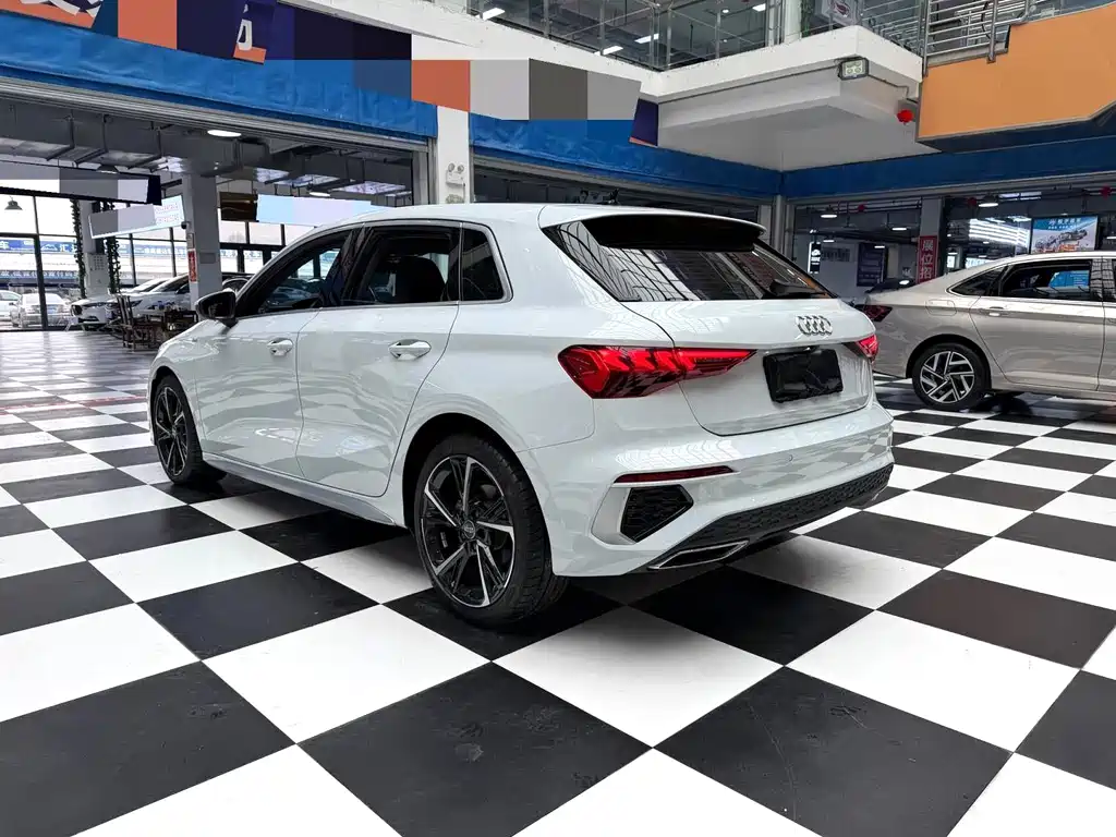 Audi A3 — миниатюра 18