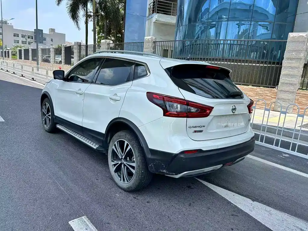 Nissan Qashqai 2022 2.0L CVT XV Prem.Pro Luxury