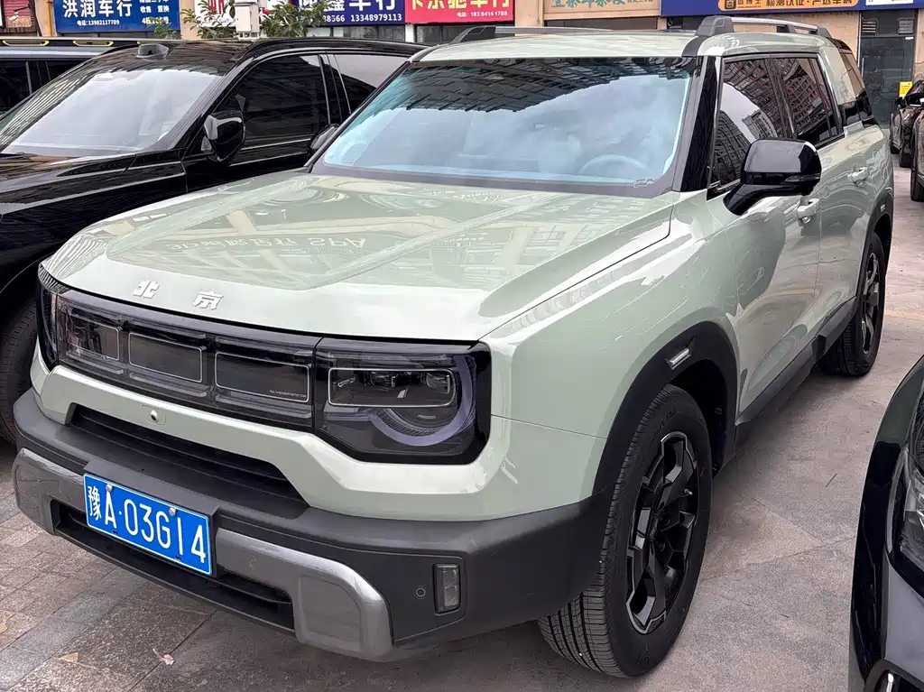 BEIJING OFF-ROAD BEIJING OFF ROAD BJ30