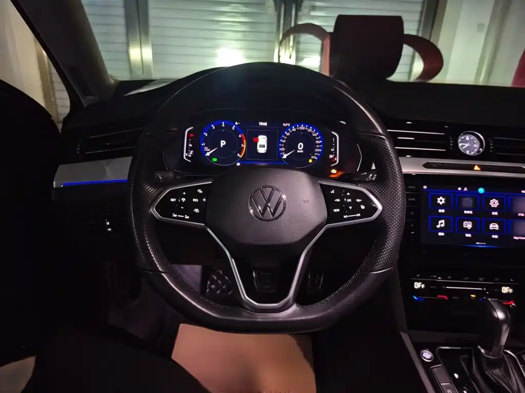 Volkswagen Magotan 2023 200 330TSI DSG Lead