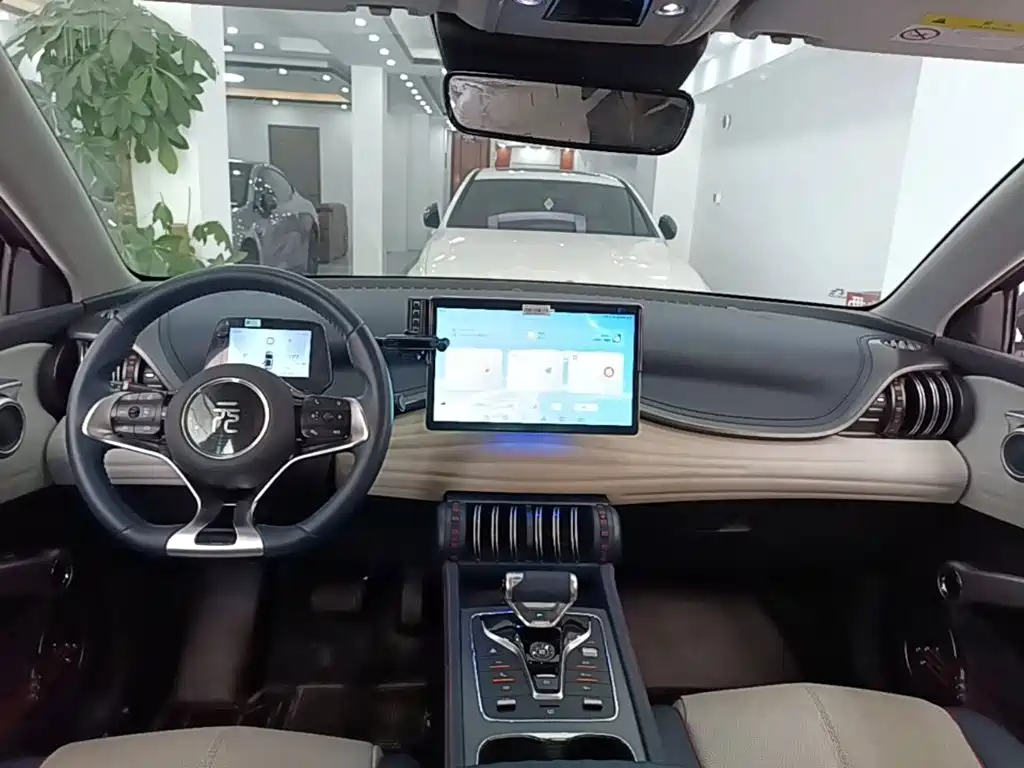 BYD Yuan Plus — миниатюра 10