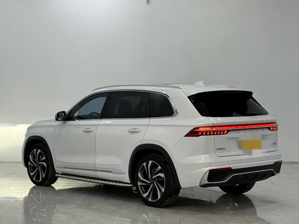 GEELY AUTOMOBILE XINGYUE L