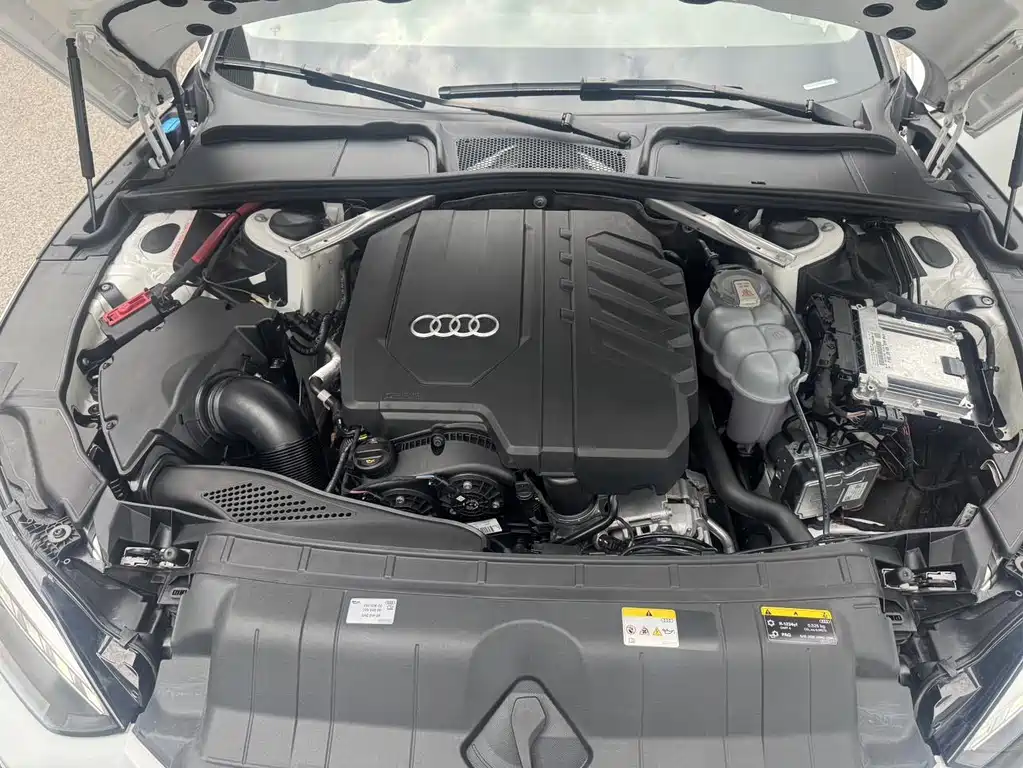 Audi A5 (Import) — миниатюра 10