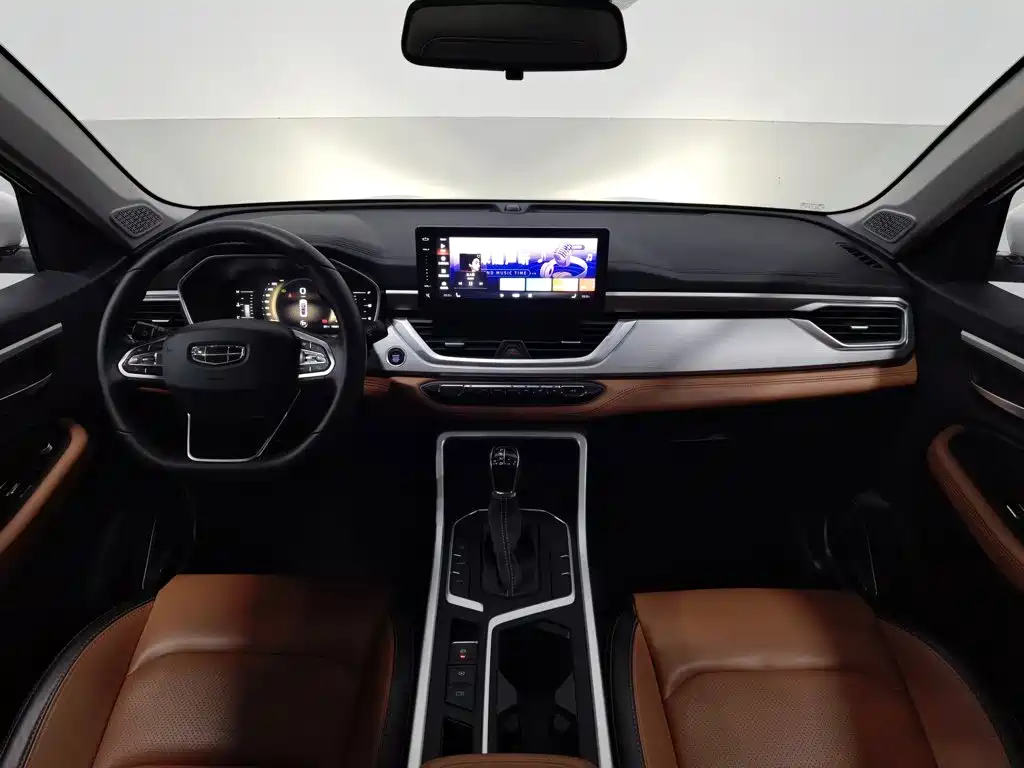 Geely Vision X6 — миниатюра 5