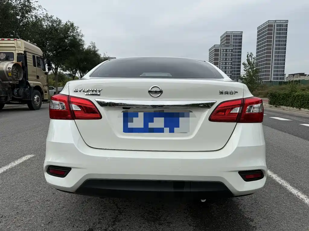 Nissan Sylphy — миниатюра 5