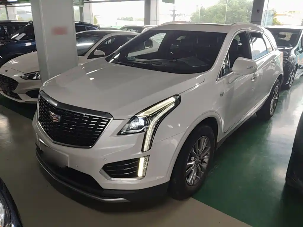 Cadillac XT5 — миниатюра 2