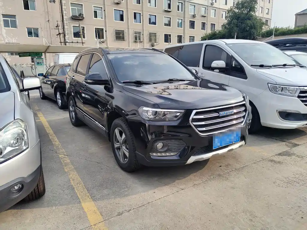 Haval H6 — миниатюра 2