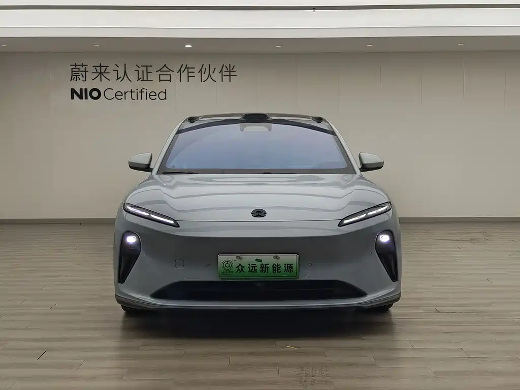 NIO ET5 2022 75kWh