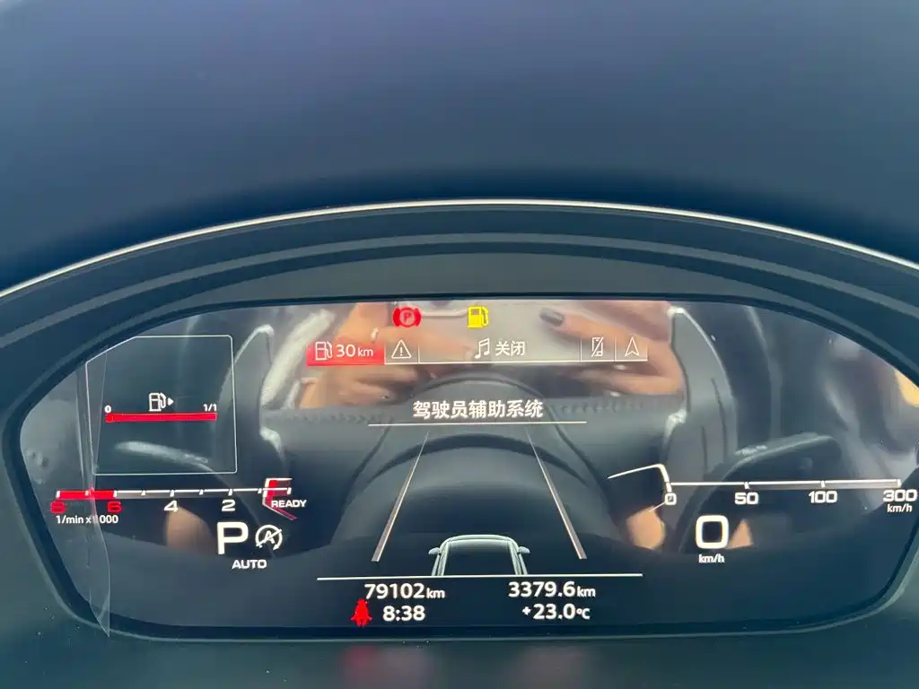 Audi A4L — миниатюра 16