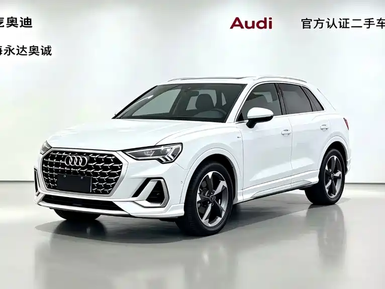 奥迪Q3 2024款 35 TFSI 时尚动感型 2024