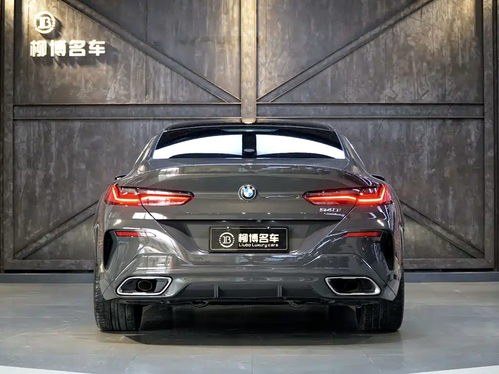 BMW 8 Series 8 2021 840i M Sport