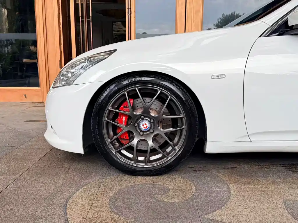 Infiniti G — миниатюра 4