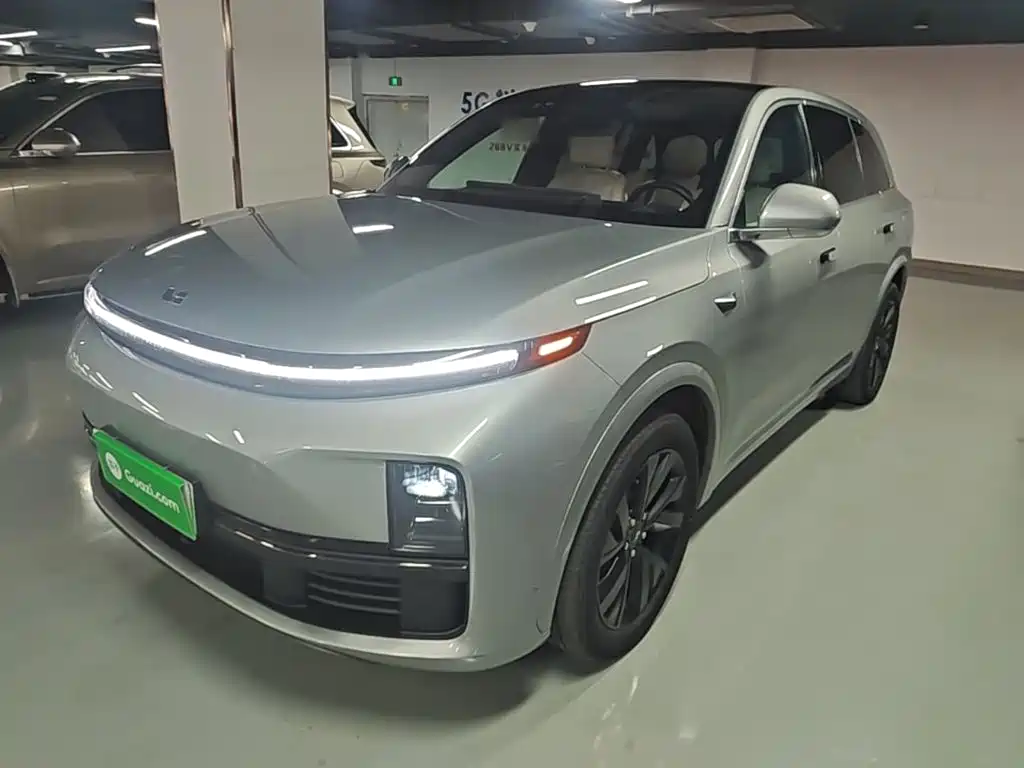 Li Auto Li L7 — миниатюра 2