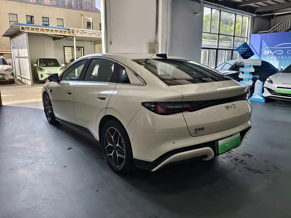 BYD Seal 06 — миниатюра 4