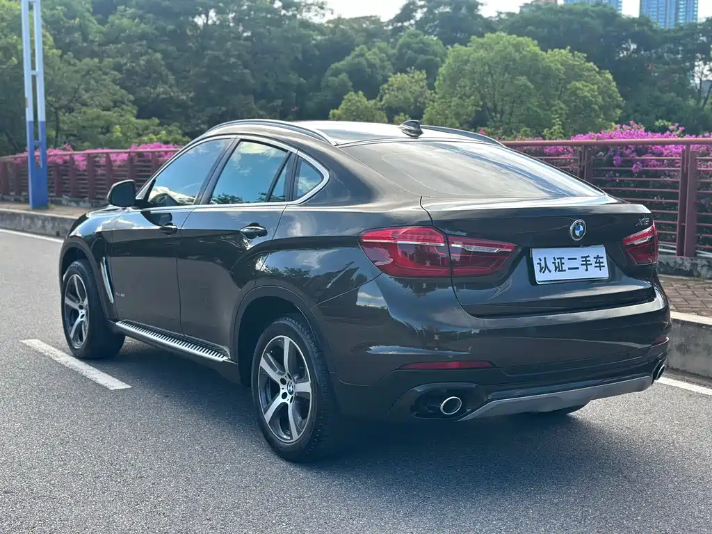 BMW X6 2015 xDrive35i Premium
