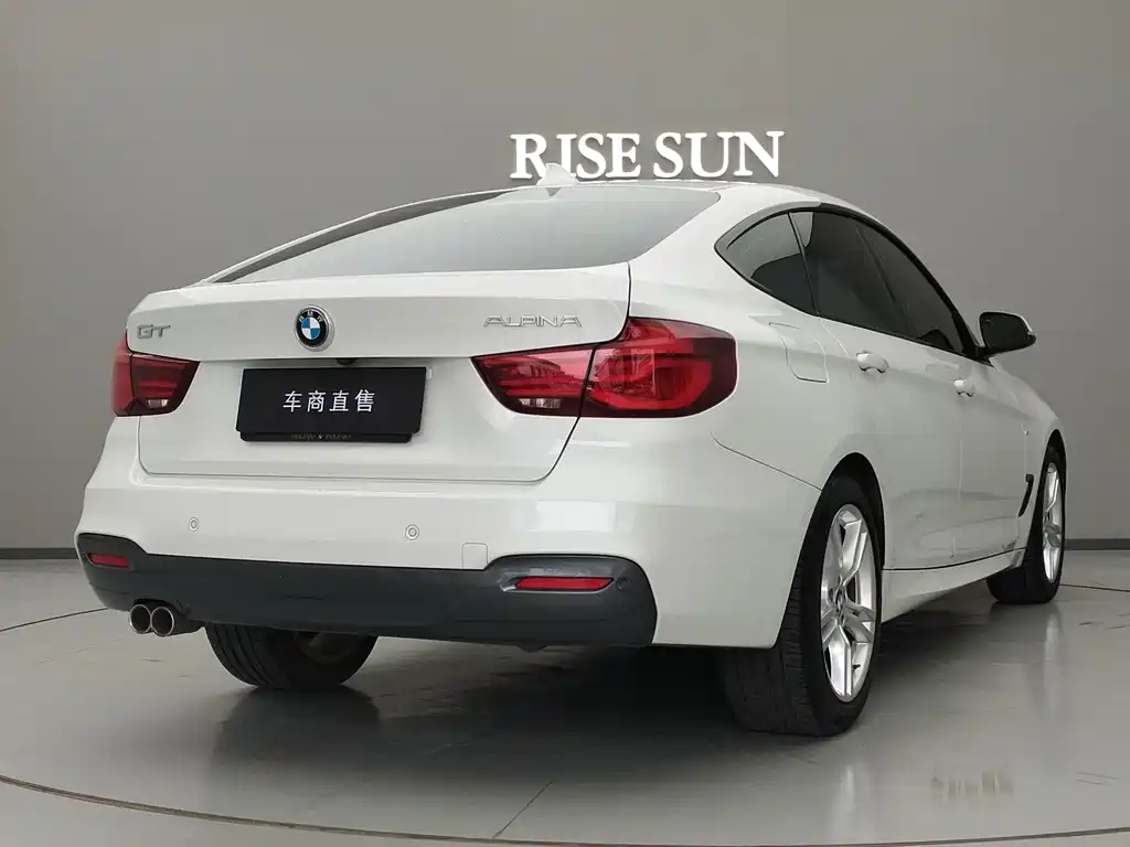 BMW 3 Series GT 3 GT 2020 320i M Sport