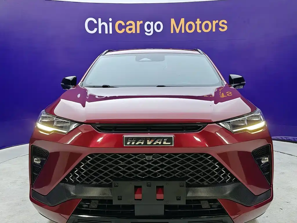 Haval H6S — миниатюра 2