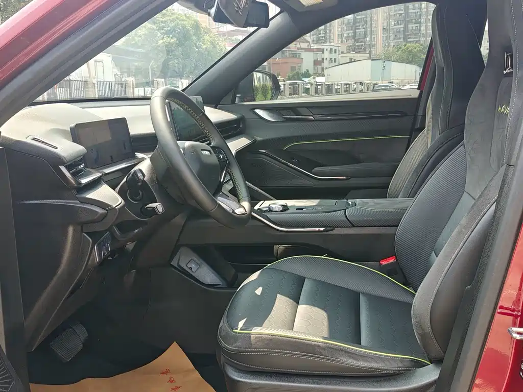 Haval H6S — миниатюра 6