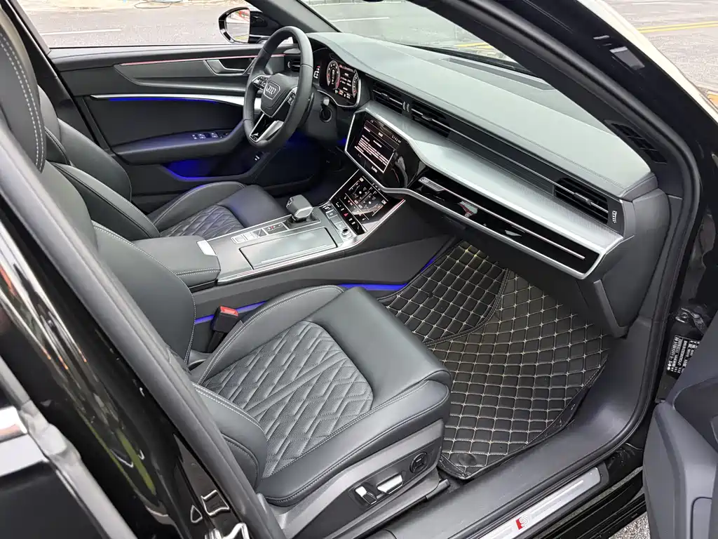 Audi A6L — фотографии объявления, Фото 9
