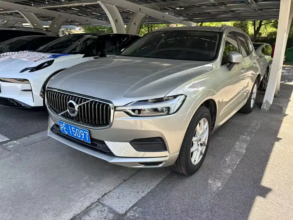 Volvo XC60 2018