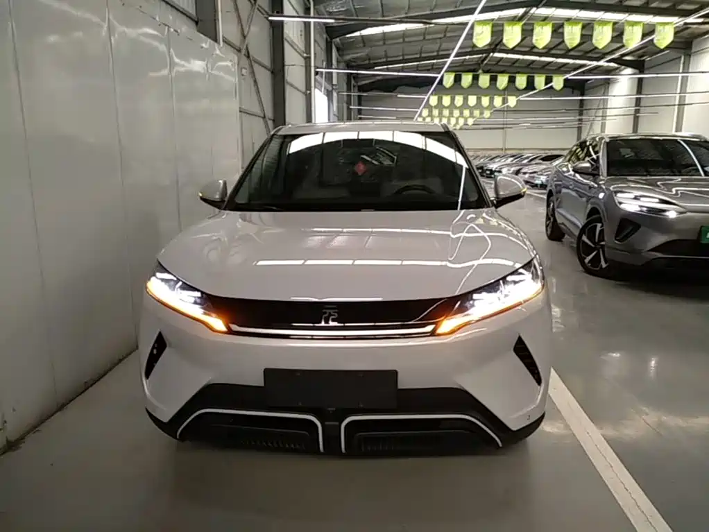 BYD Yuan UP — миниатюра 3