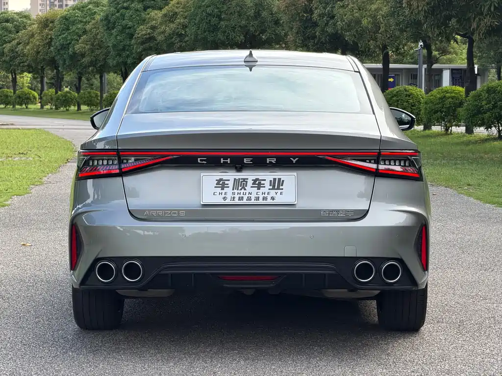 Chery Arrizo 8 8 2024 1.6T DCT