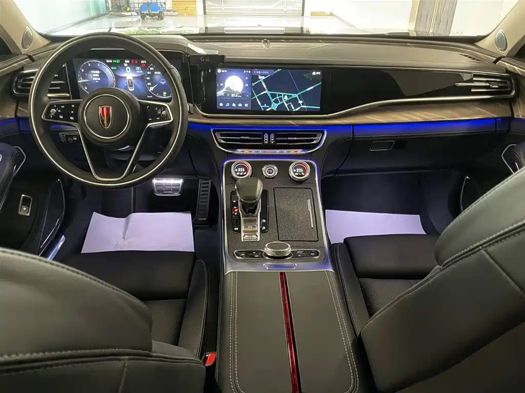 Hongqi H9 — фотографии объявления, Фото 13
