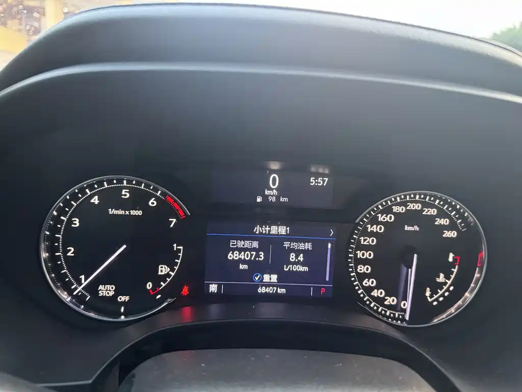 Cadillac CT4 — миниатюра 13