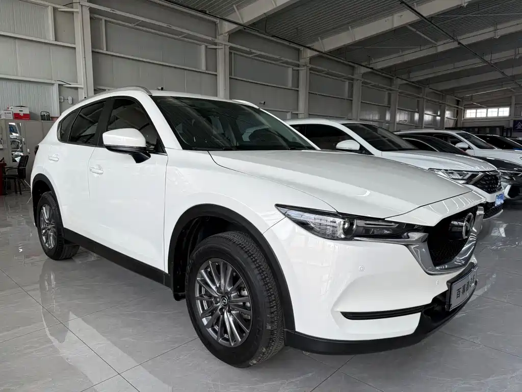 MAZDA CX 5
