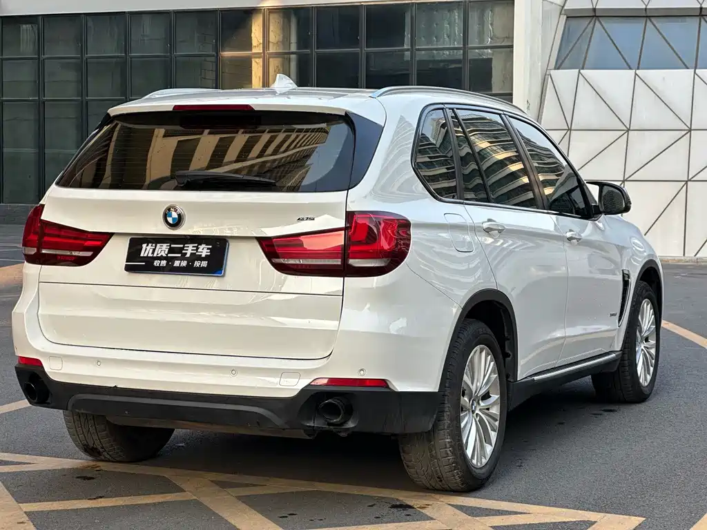 BMW X5 (Import) — миниатюра 7