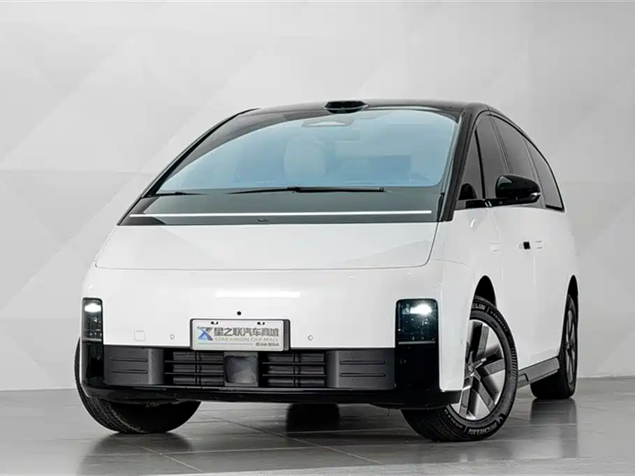 Li Auto MEGA 2025 Home