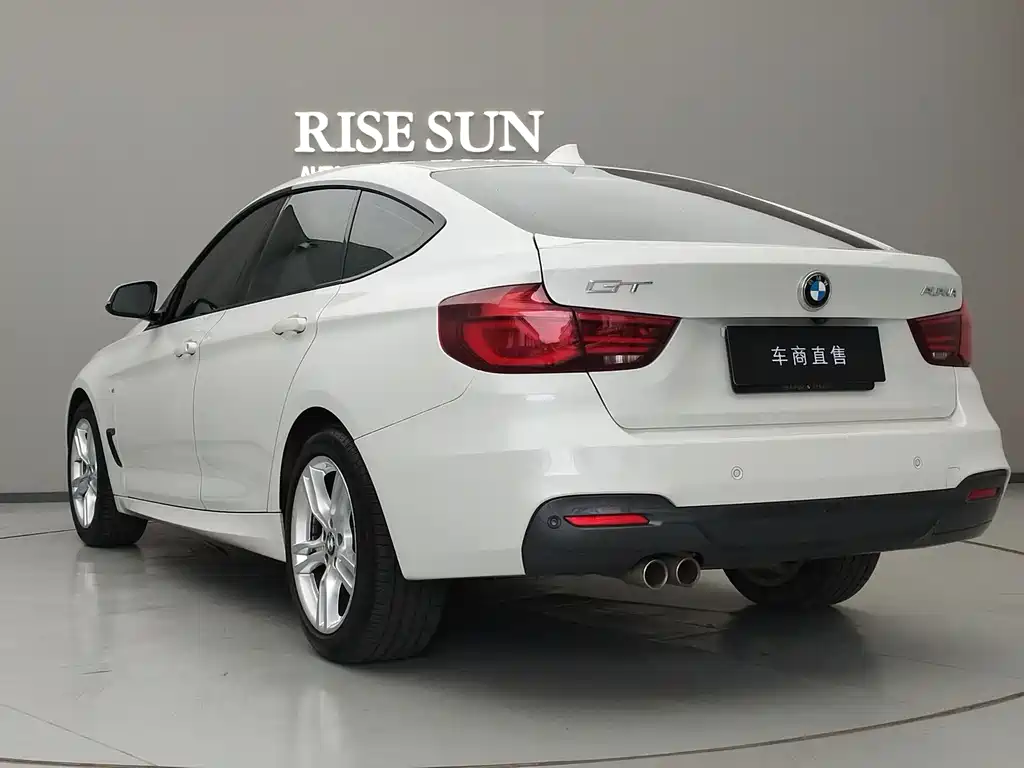 BMW 3 Series GT 3 GT 2020 320i M Sport