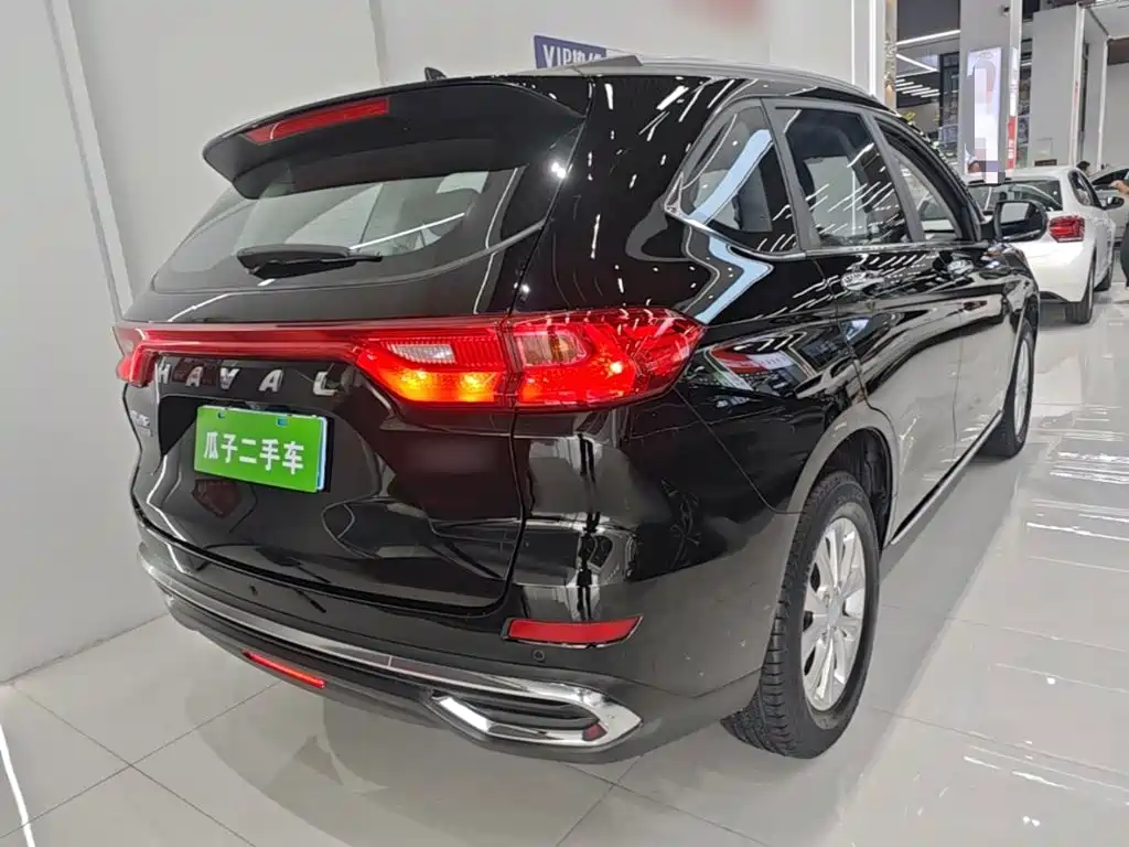 Haval M6 — миниатюра 7