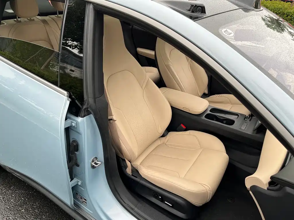 NIO ET5 — миниатюра 20