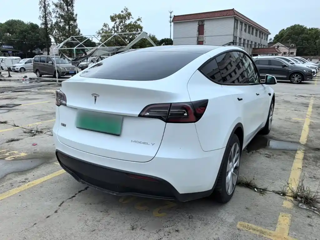 Tesla Model Y — миниатюра 7