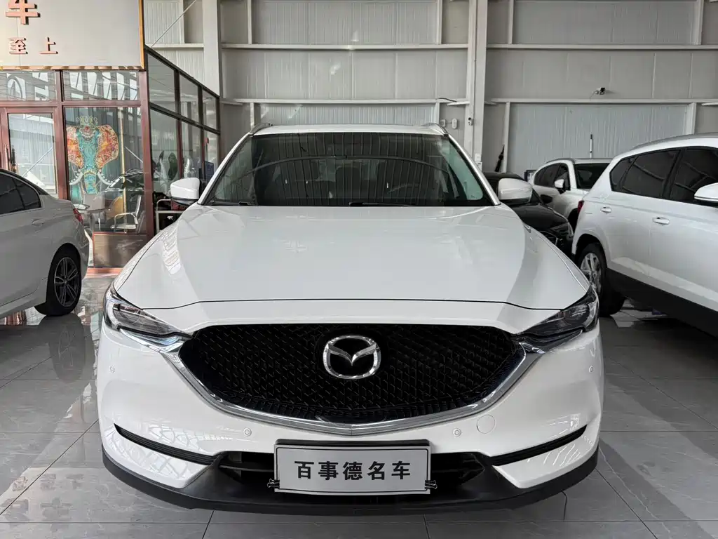 MAZDA CX 5